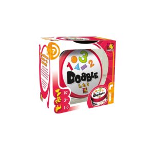 Juego DOBBLE FORMAS Y NÚMEROS