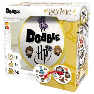 Juego DOBBLE HARRY POTTER