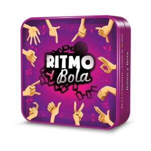 Juego RITMO Y BOLA
