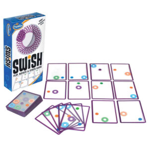 Juego SWISH Cartas