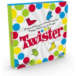 Juego TWISTER