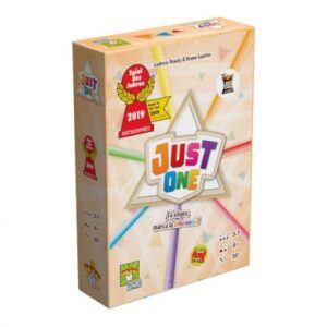 Juego JUST ONE
