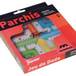 Juego PARCHÍS MAGNÉTICO