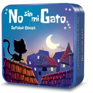 Juego NO SIN MI GATO