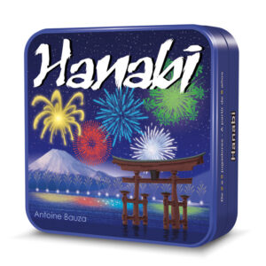Juego HANABI