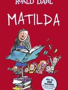 MATILDA. ( ALFAGUARA CLASICOS)