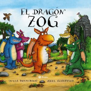 EL DRAGÓN ZOG