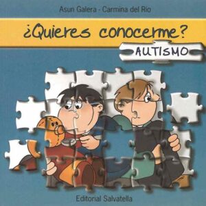 AUTISMO. ( ¿QUIERES CONOCERME?)