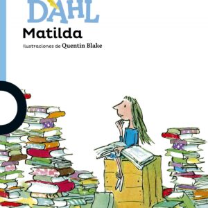 MATILDA. ( +12 AÑOS). ( AZUL)
